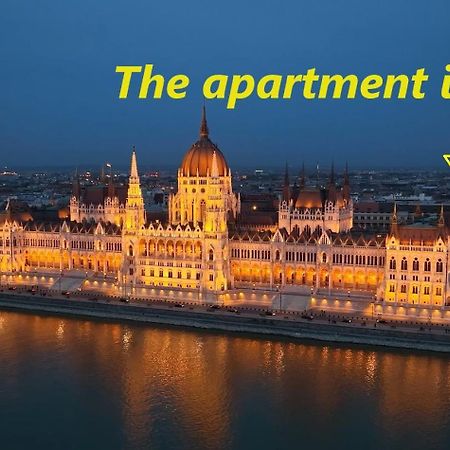 Chain Bridge Apartment Budapest Kültér fotó
