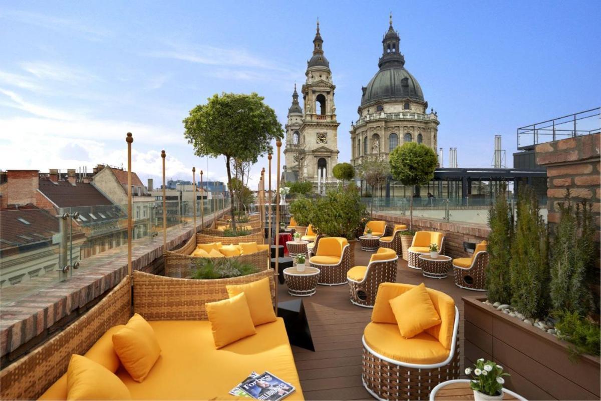 Chain Bridge Apartment Budapest Kültér fotó