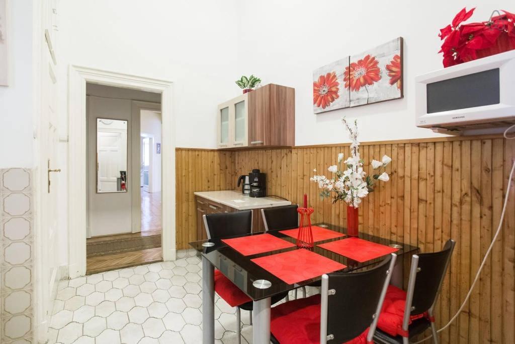 Chain Bridge Apartment Budapest Kültér fotó