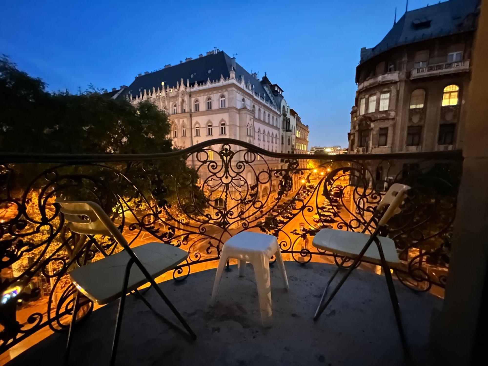 Chain Bridge Apartment Budapest Kültér fotó
