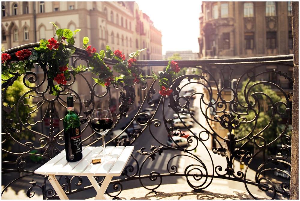 Chain Bridge Apartment Budapest Kültér fotó