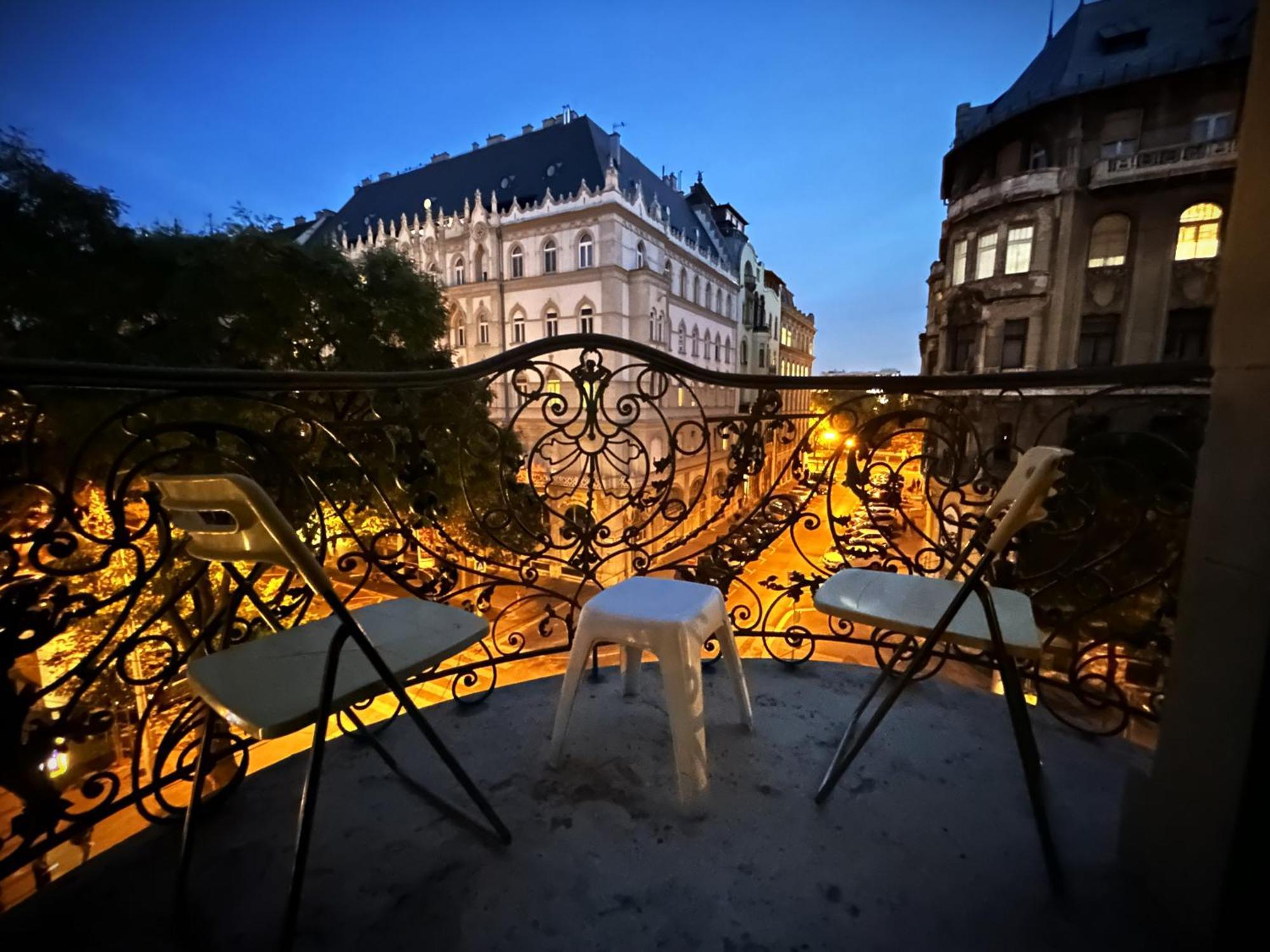 Chain Bridge Apartment Budapest Kültér fotó