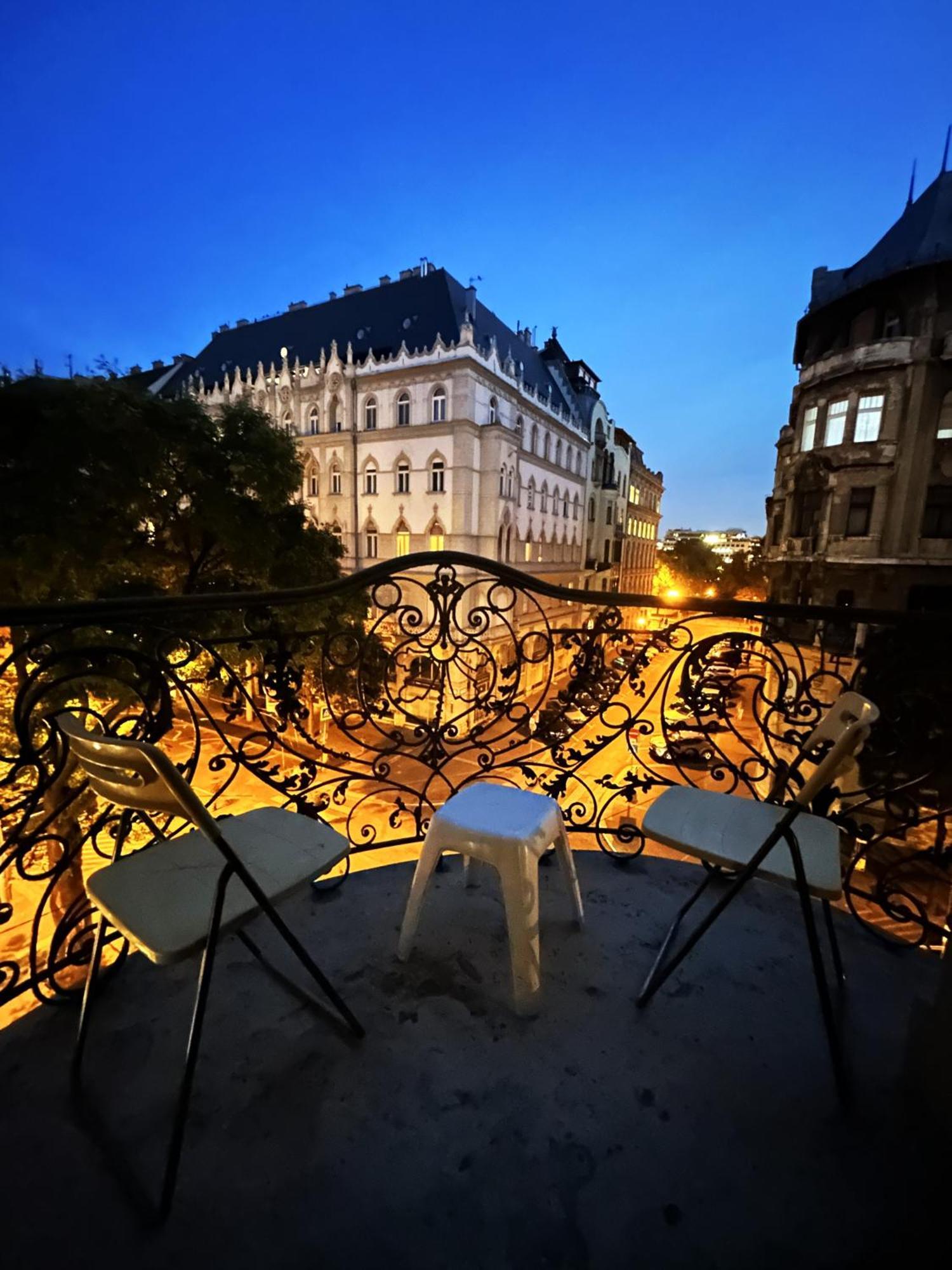 Chain Bridge Apartment Budapest Kültér fotó