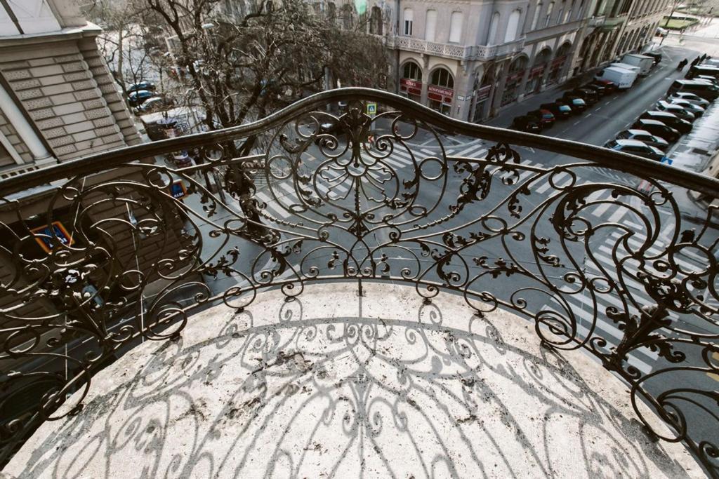 Chain Bridge Apartment Budapest Kültér fotó