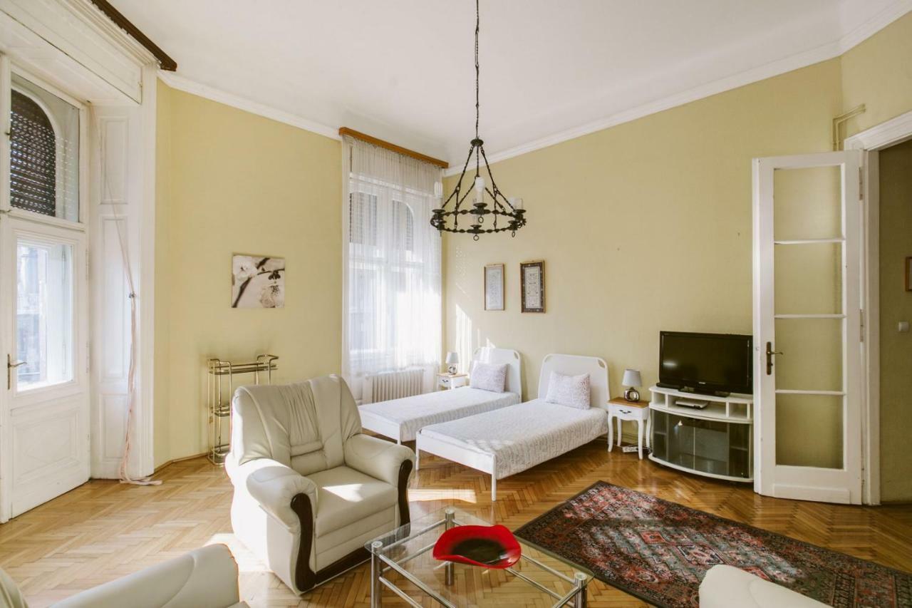 Chain Bridge Apartment Budapest Kültér fotó