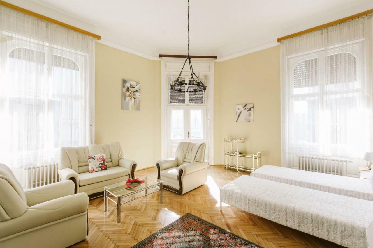 Chain Bridge Apartment Budapest Kültér fotó