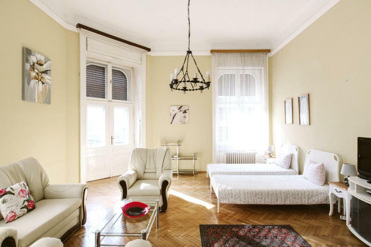 Chain Bridge Apartment Budapest Kültér fotó